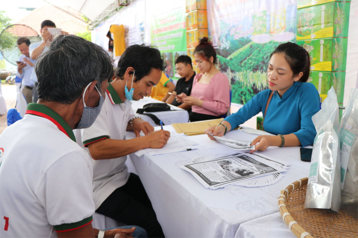 Kon Tum: Hội chợ việc làm “Chúng tôi cần bạn” hướng đến người khuyết tật (27/5/2022)